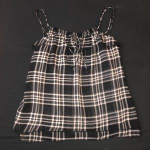 Express sheer tank - S